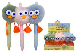 Obrázek z Propiska gumovací úsměv, 3dr (30) 